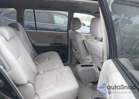 2004 Toyota Highlander V6 from USA, damaged, VIN JTEDP21A140032943